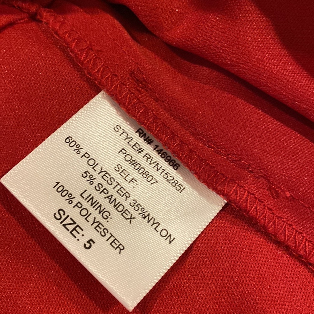 Beautiful WINDSOR Party Dress Size 5 - Picture 10 of 11